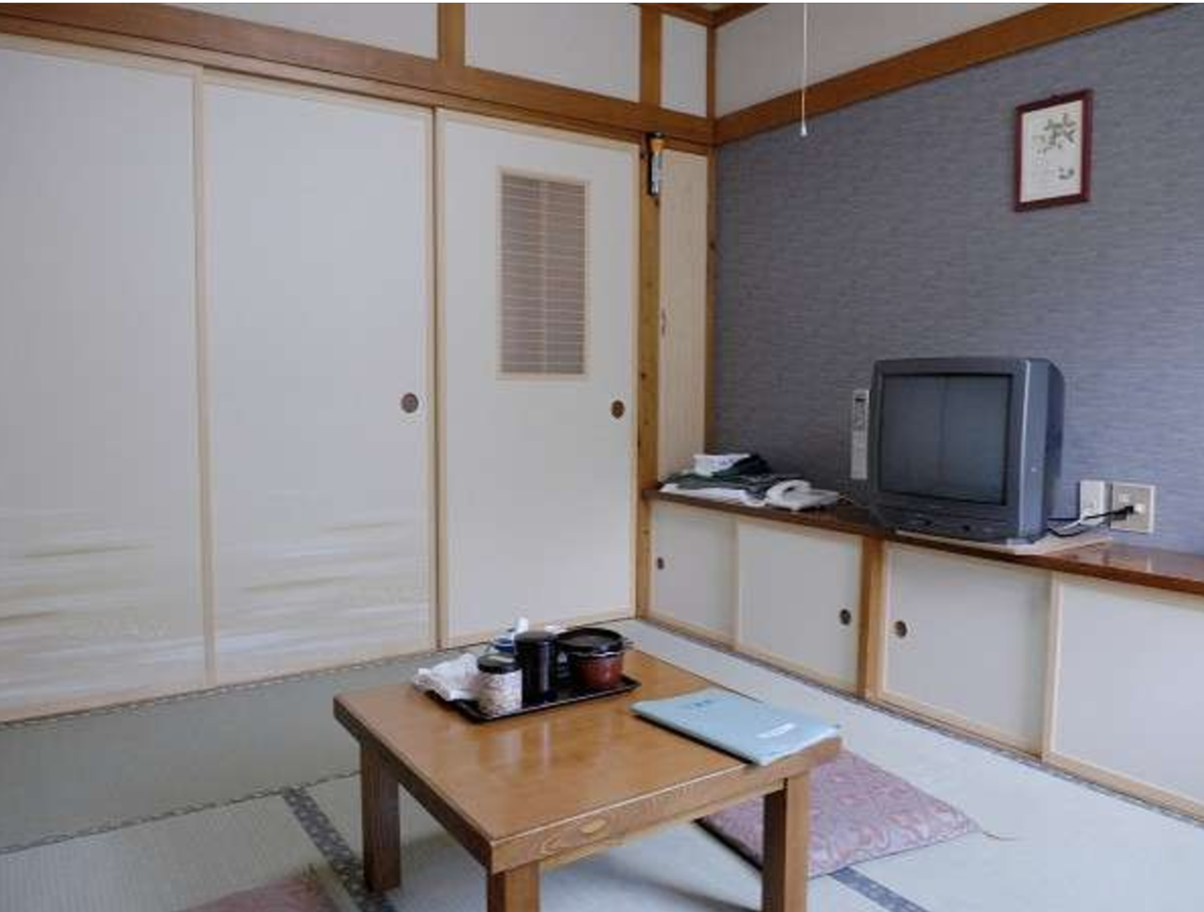 板室温泉 勝風館