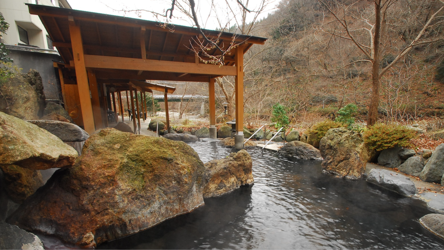 川古温泉 浜屋旅館