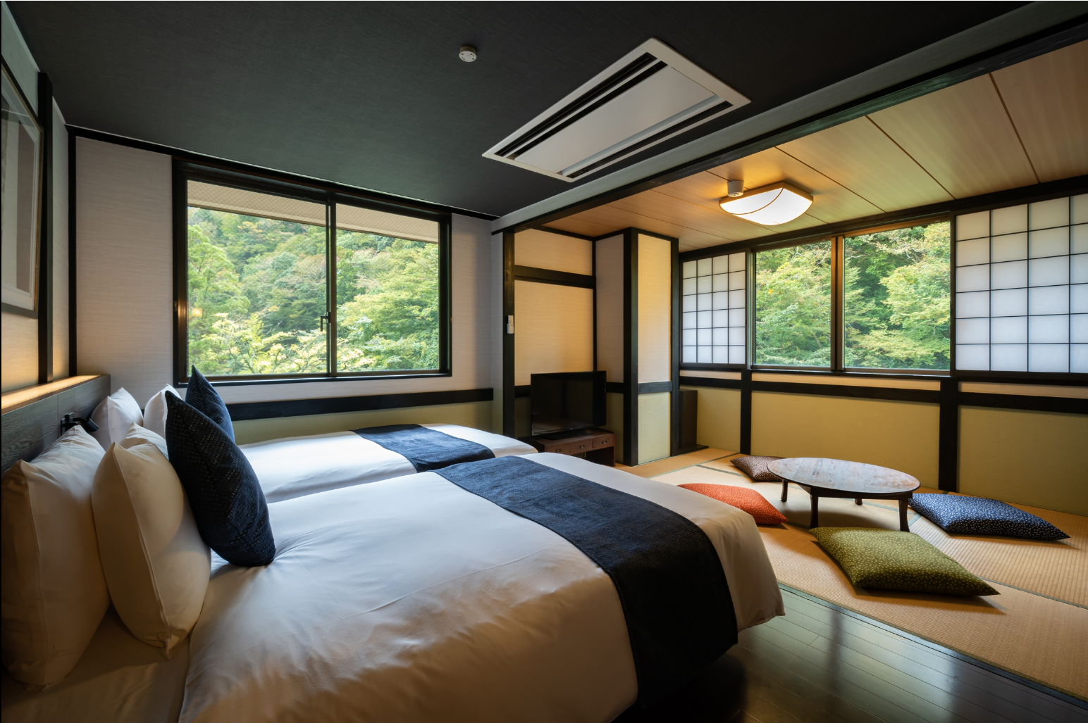 箱根つたや旅館