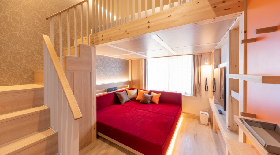 別府温泉 杉乃井ホテル