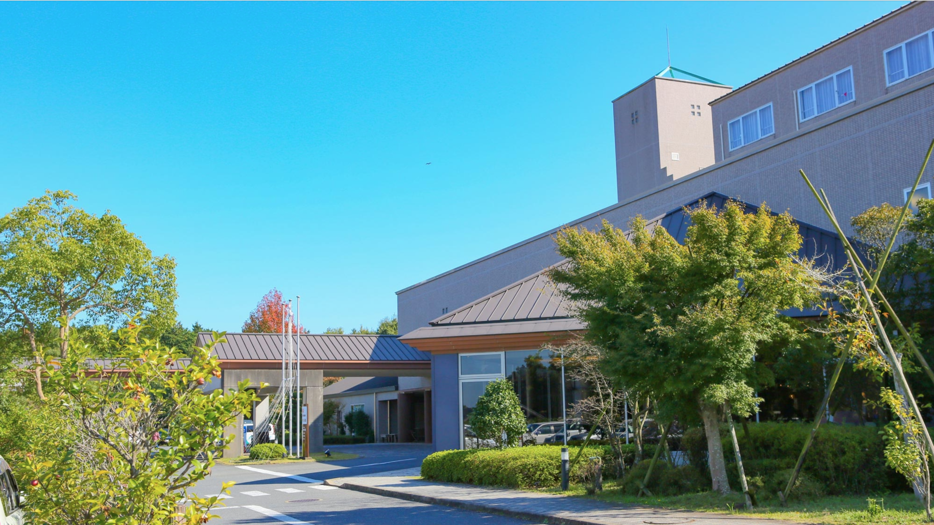 大江戸温泉物語 君津の森