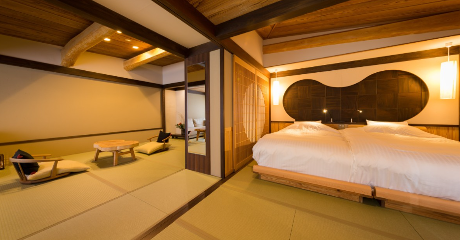 強羅花扇 円かの杜