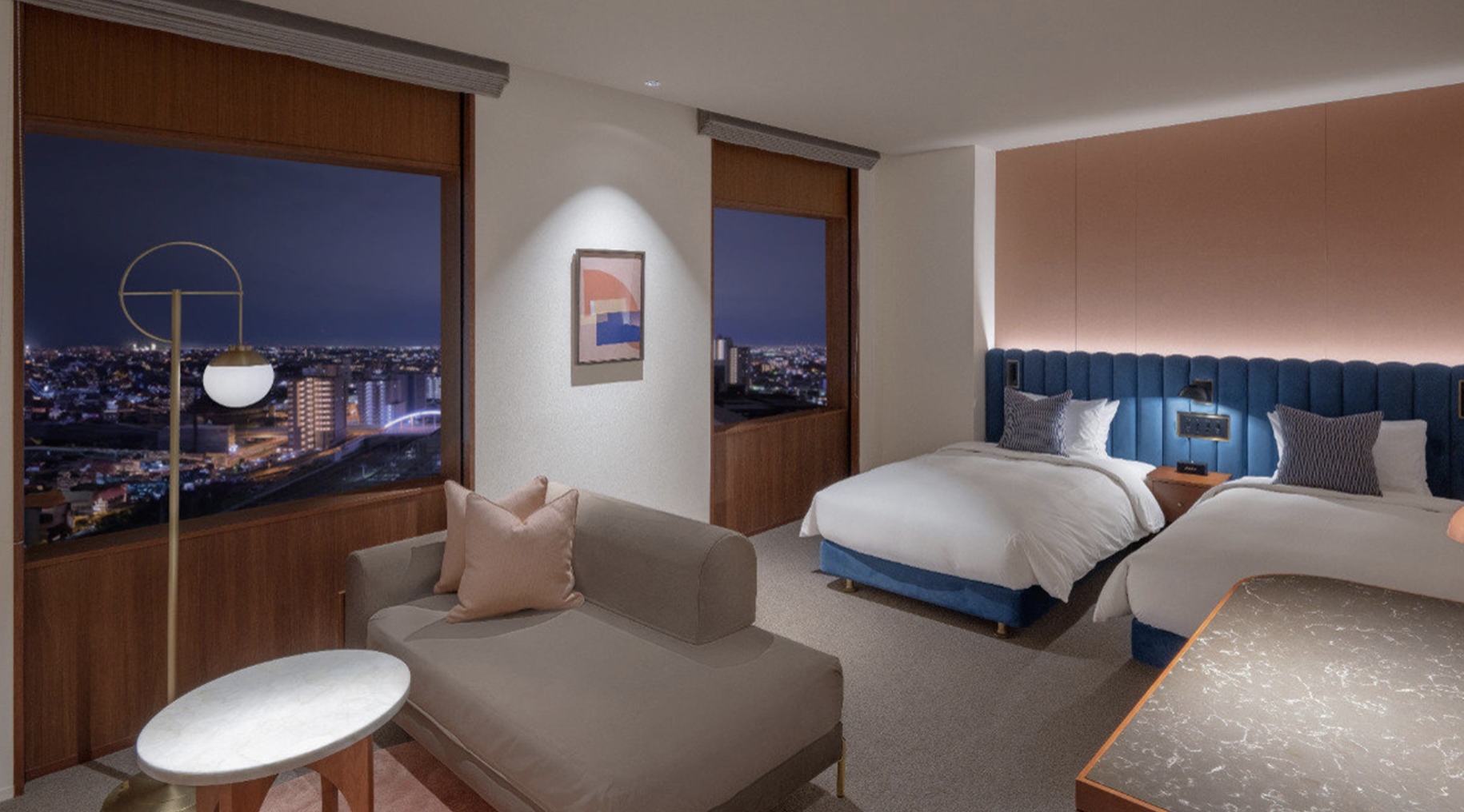 THE MARK GRAND HOTEL