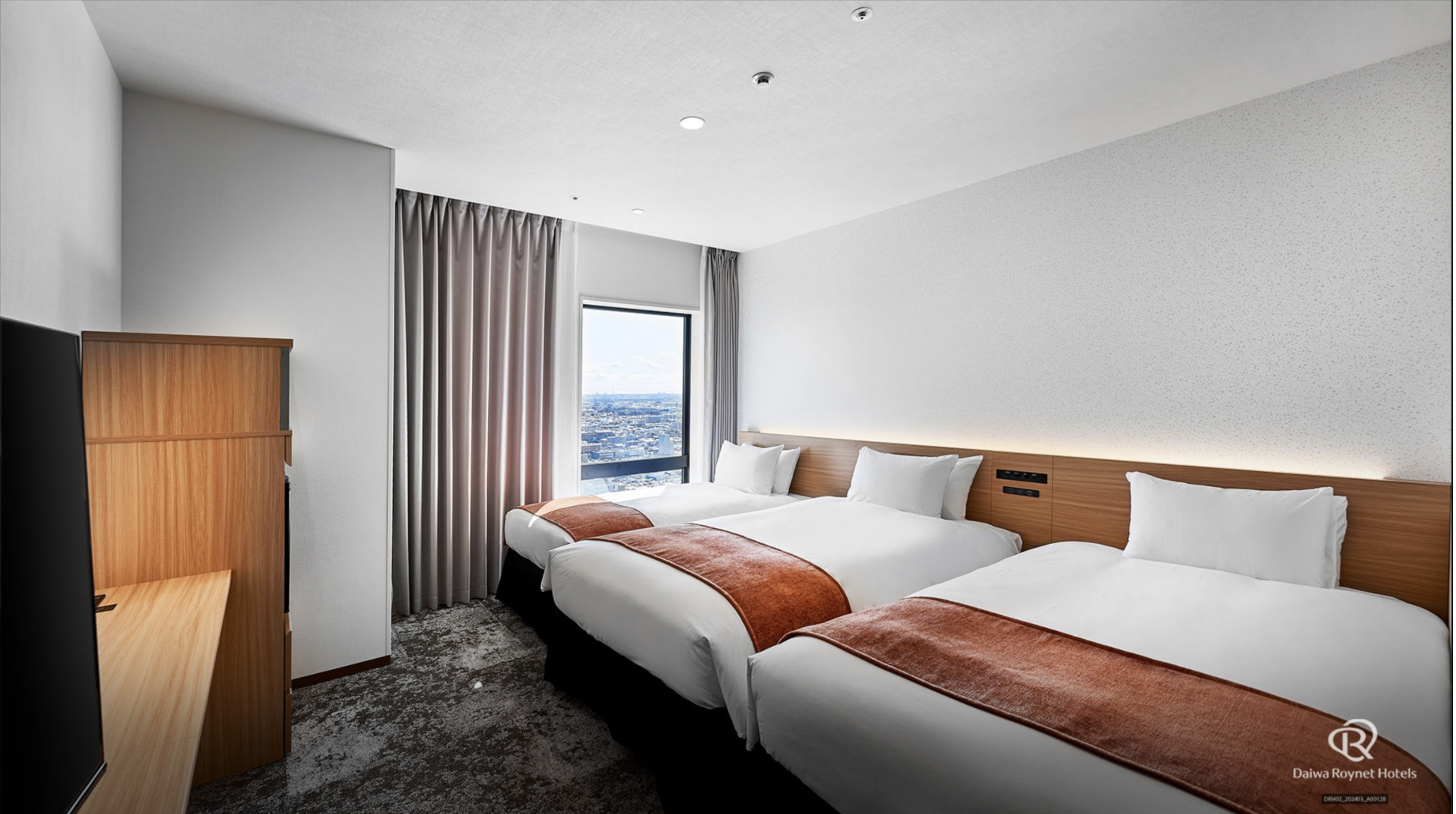 ダイワロイネットホテル大宮西口