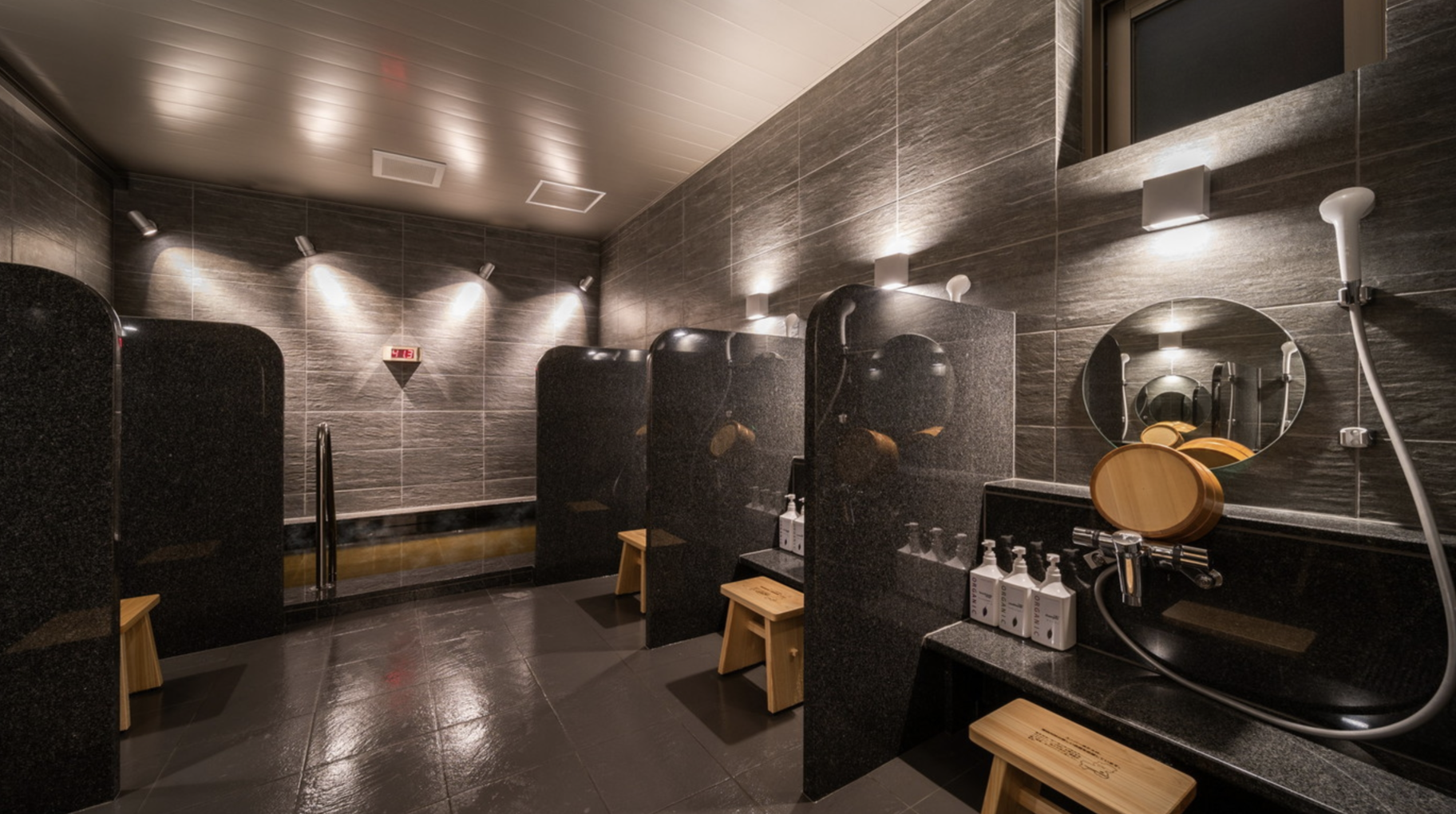 天然温泉 氷川の湯 スーパーホテルPremierさいたま・大宮駅東口