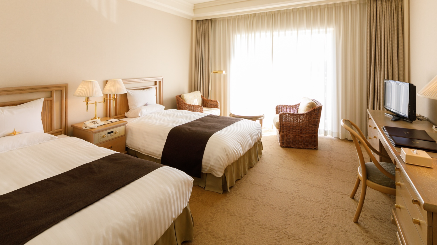 オークラアカデミアパークホテル