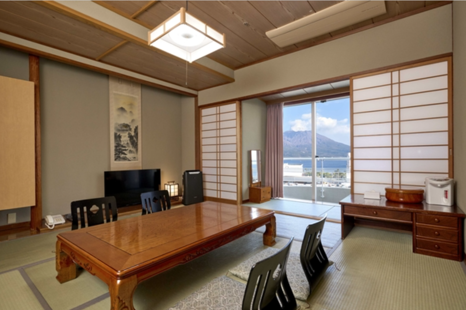 鹿児島サンロイヤルホテル