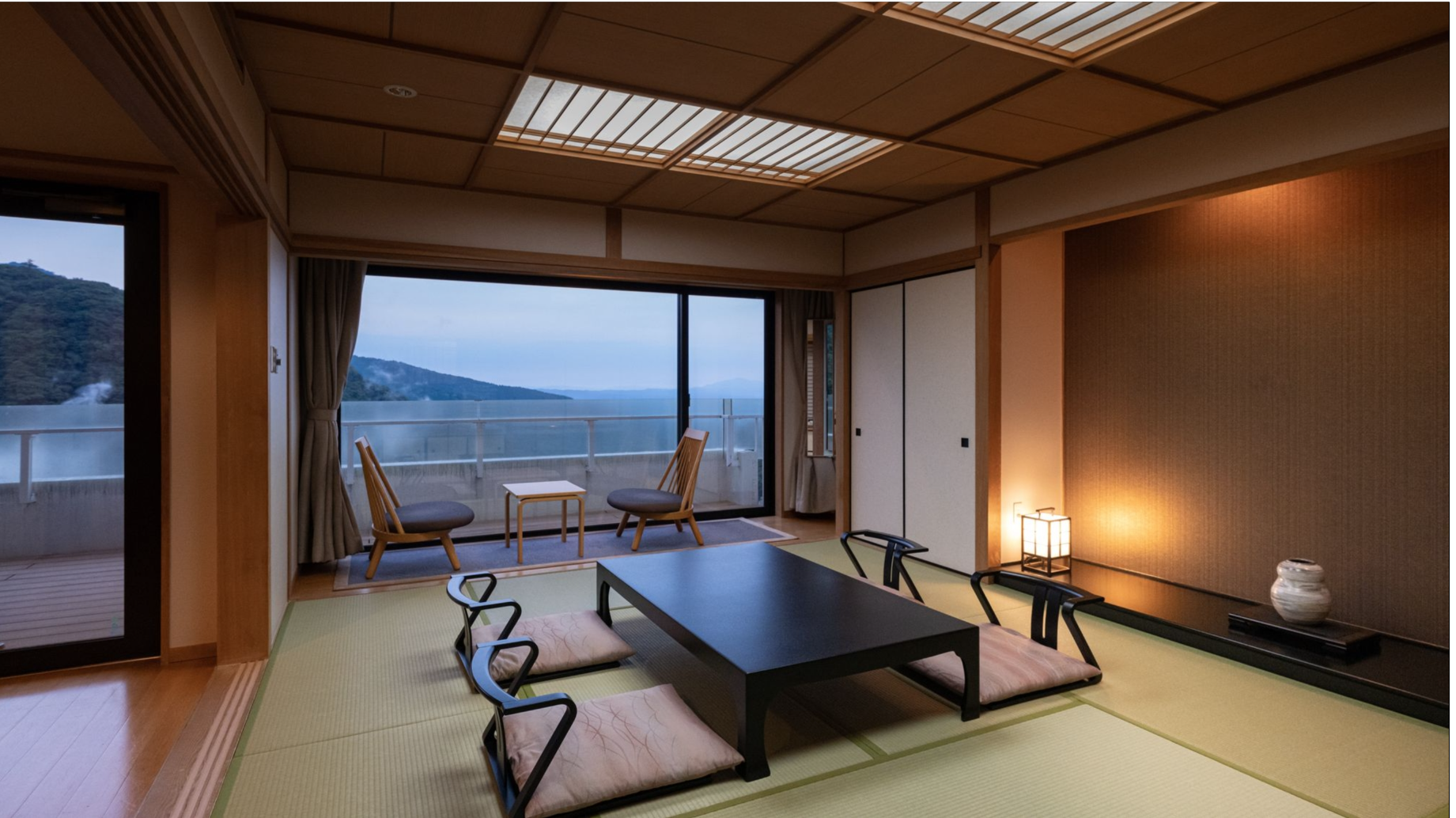 湯けむりとにごり湯の宿 霧島国際ホテル