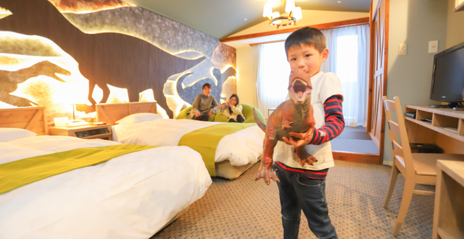 JAM福井勝山東急ホテル&リゾーツ