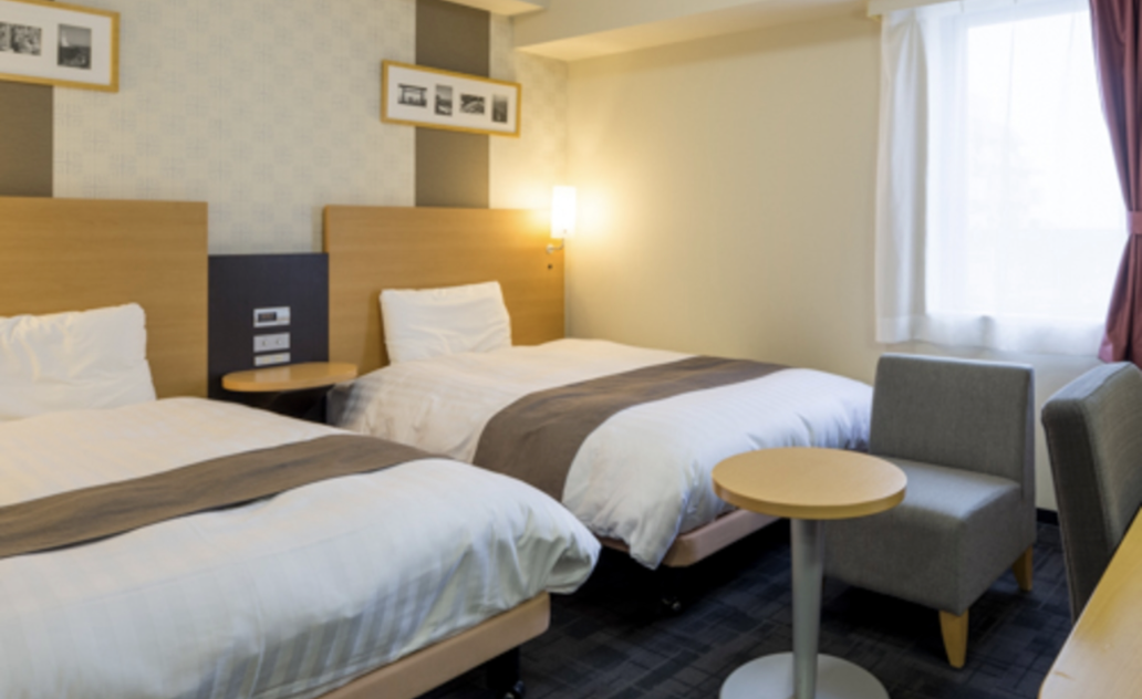 コンフォートホテル鈴鹿