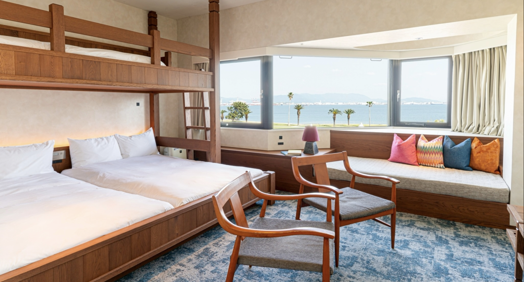 THE LUIGANS Spa & Resort