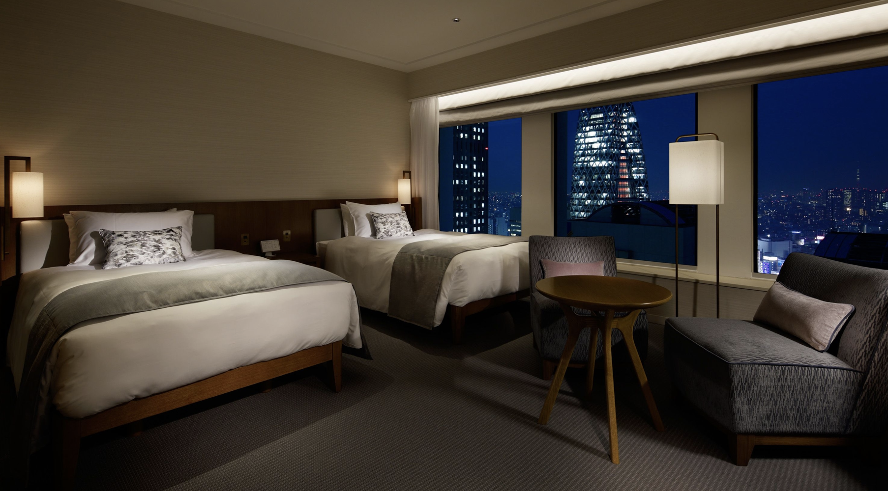 京王プラザホテル新宿