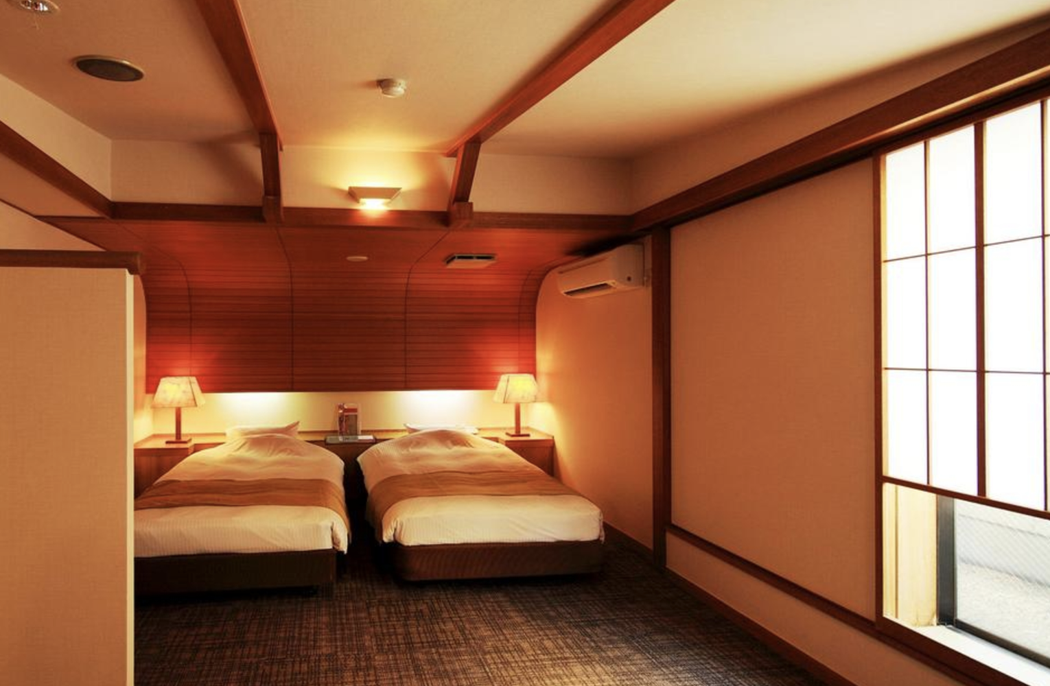 ホテルノービス調布