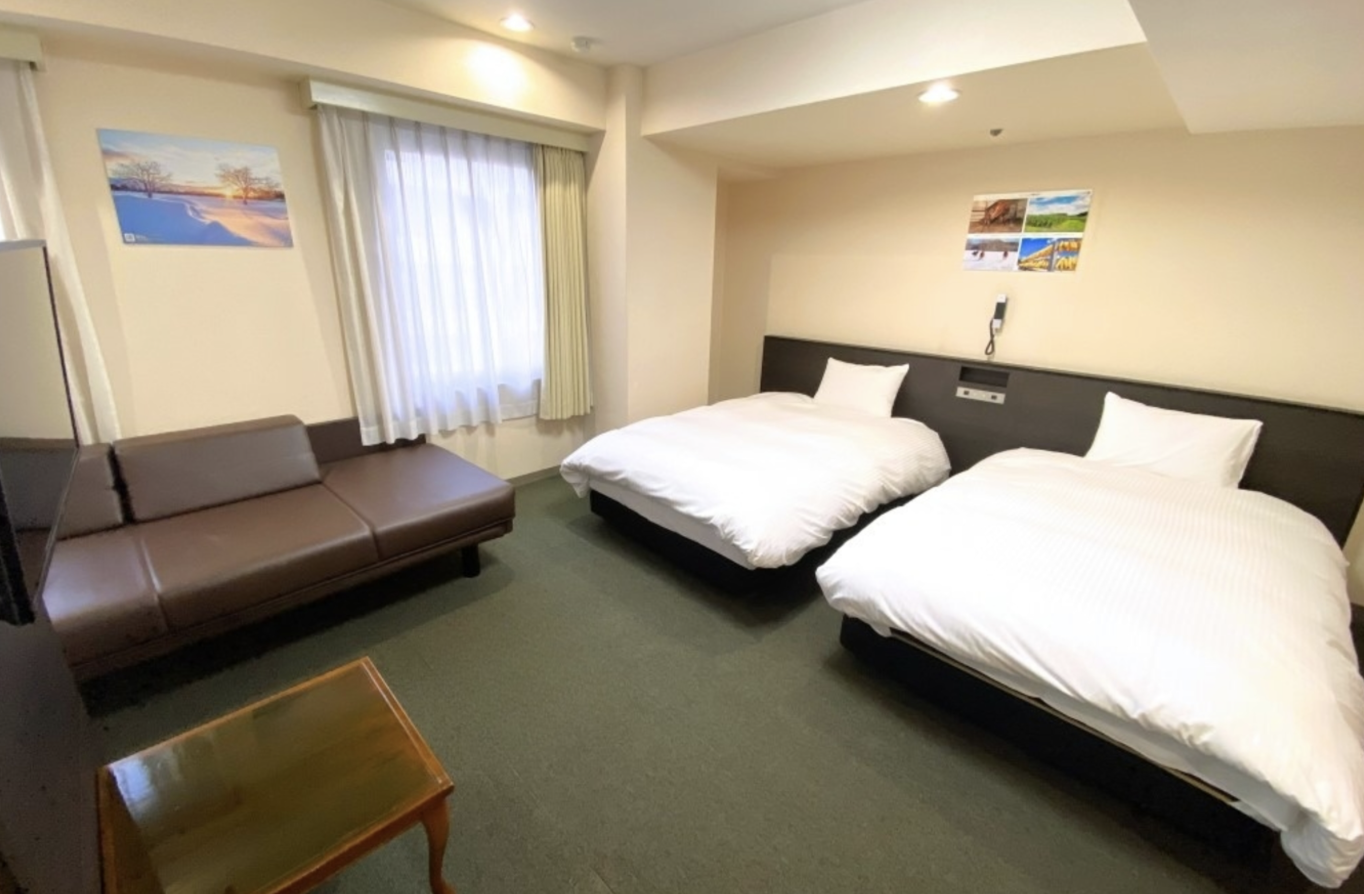 ホテルコンチネンタル府中