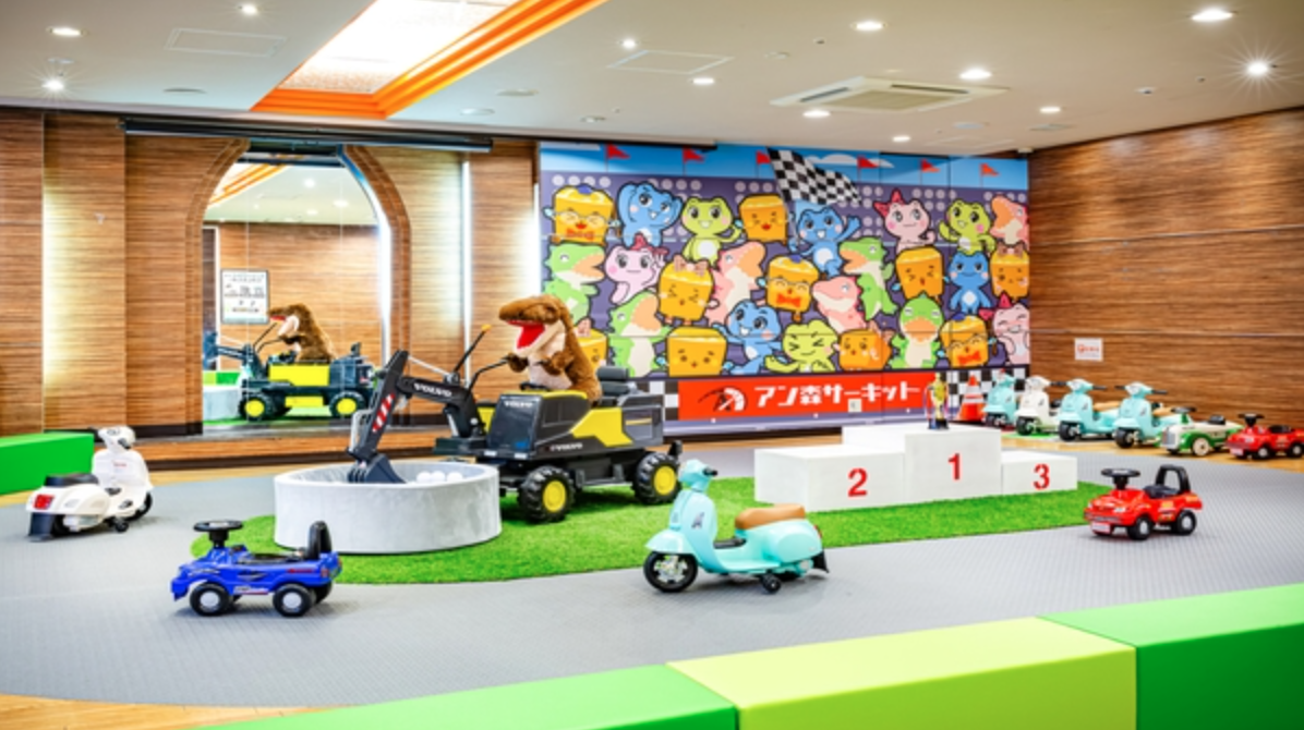 アンダの森 大阪天王寺タワー