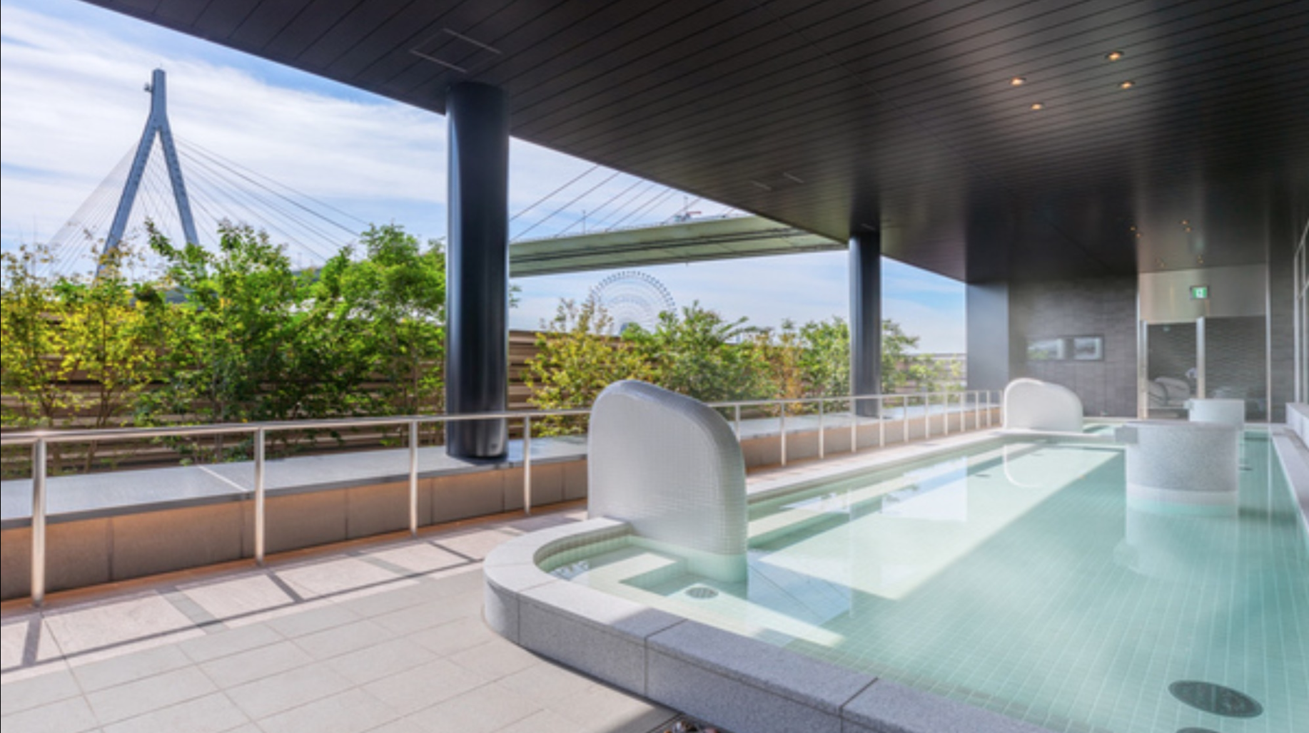 リーベルホテル大阪