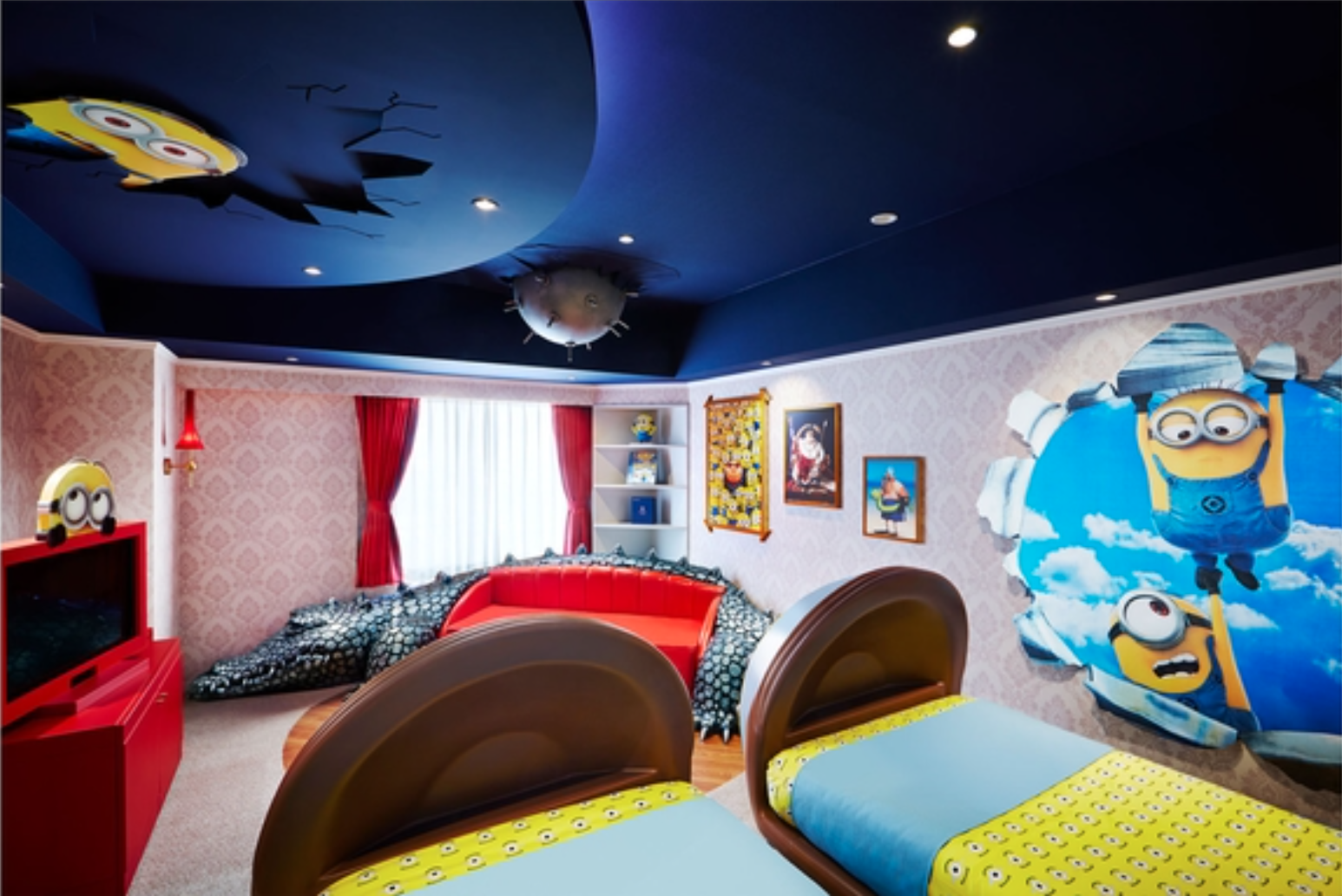 ホテルユニバーサルポート