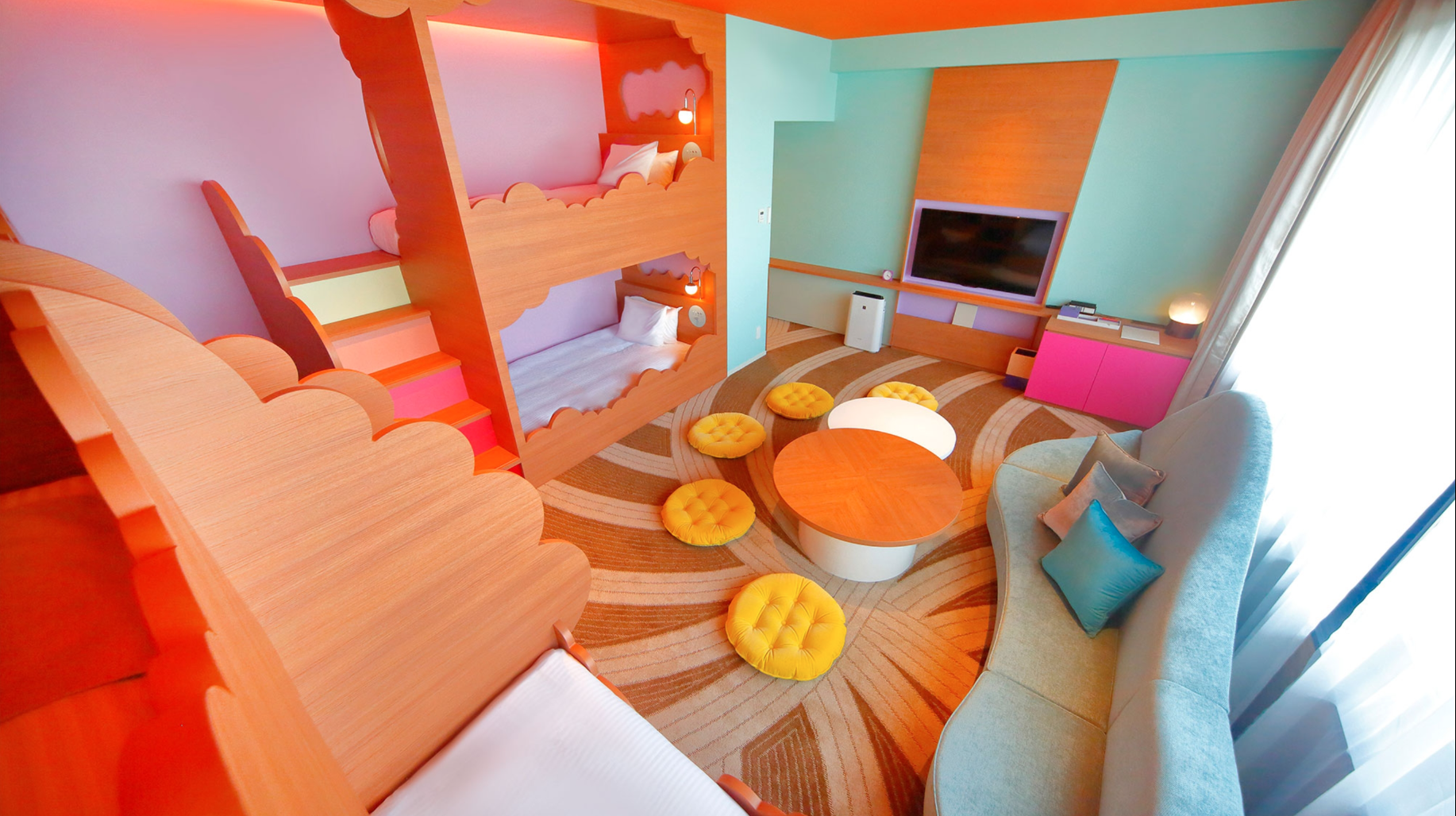 ホテルユニバーサルポートヴィータ