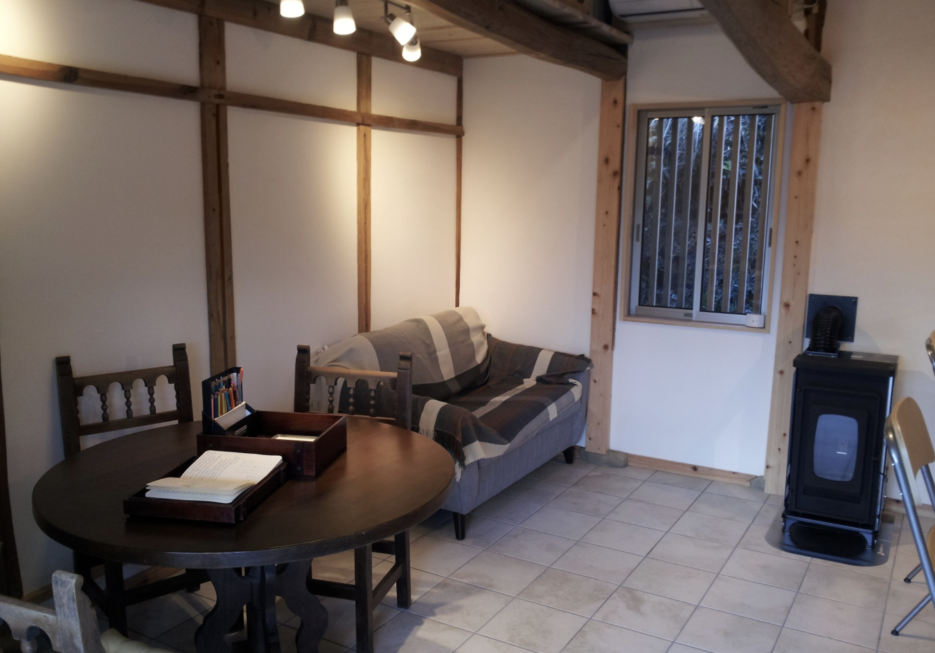 古民家コテージ鹿音