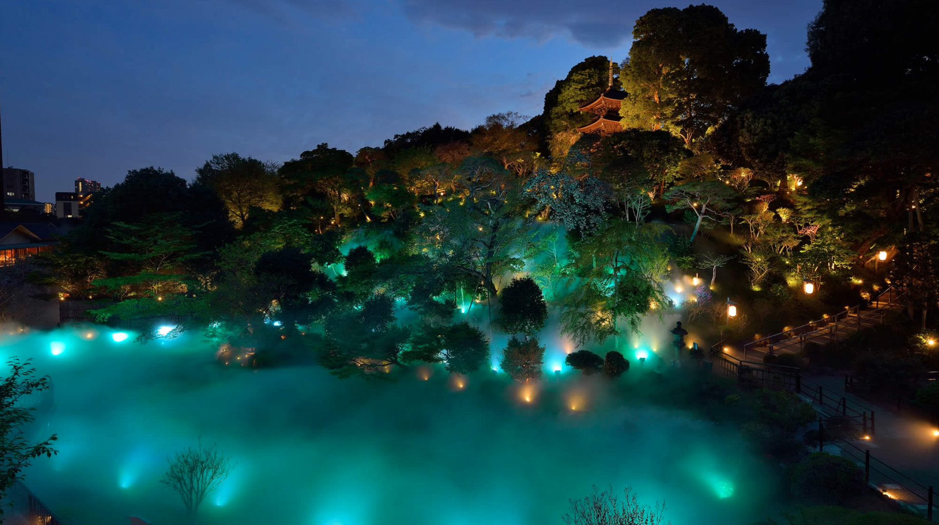 ホテル椿山荘東京