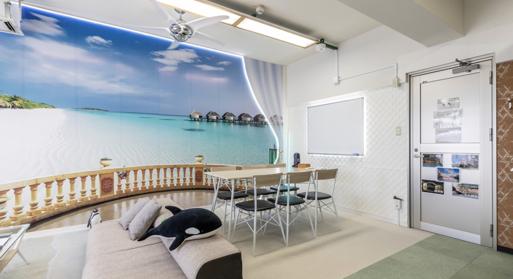 おもてなしホステル宮島