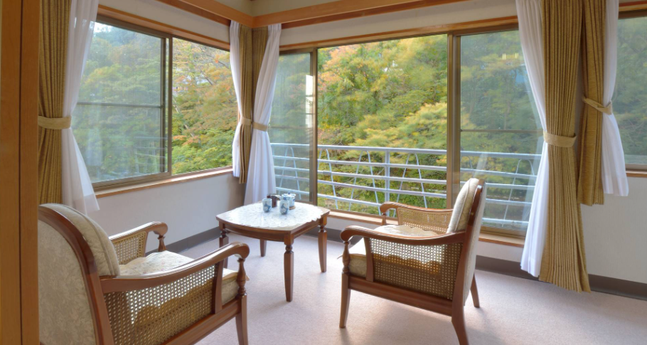 清風かおる湯宿 林屋旅館