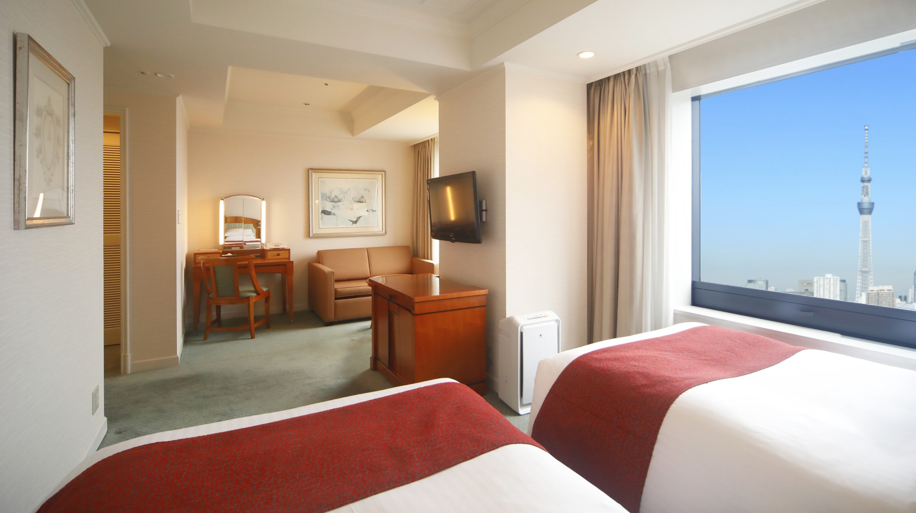 ホテルイースト21東京(オークラホテルズ&リゾーツ)