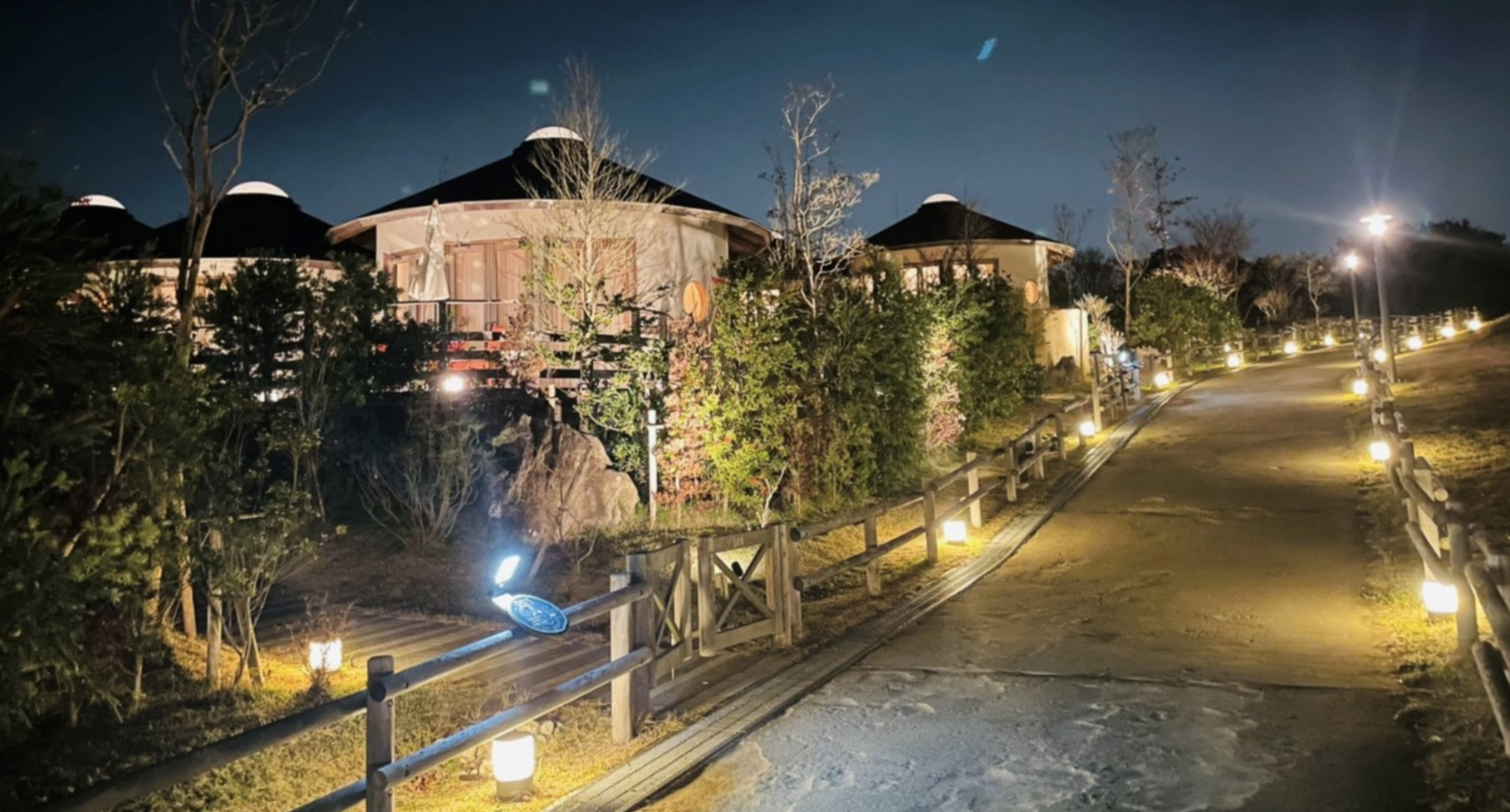 グランシャリオ北斗七星135°