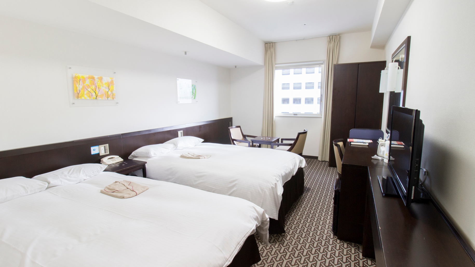 ハートンホテル東品川