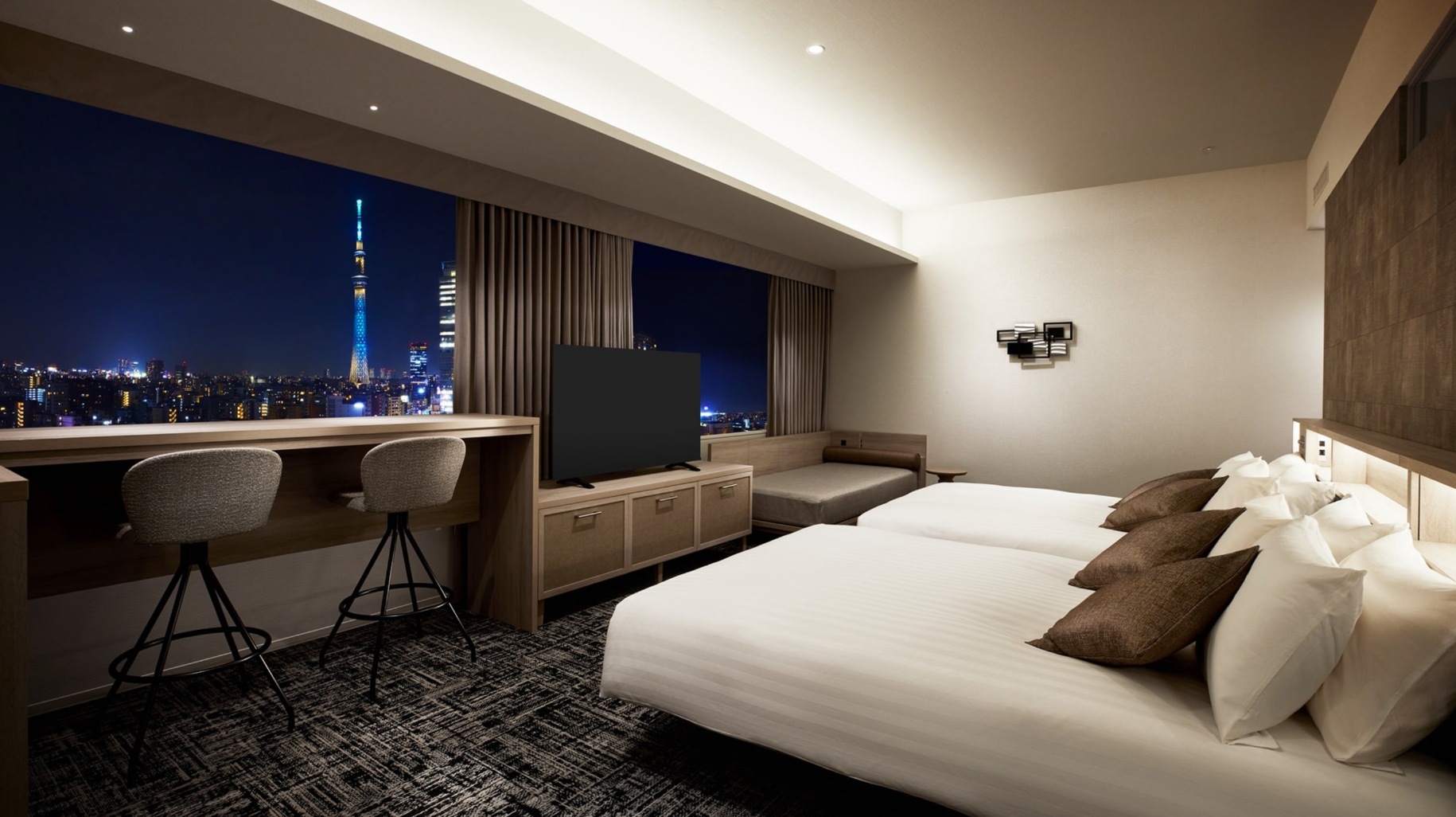 ロッテシティホテル錦糸町