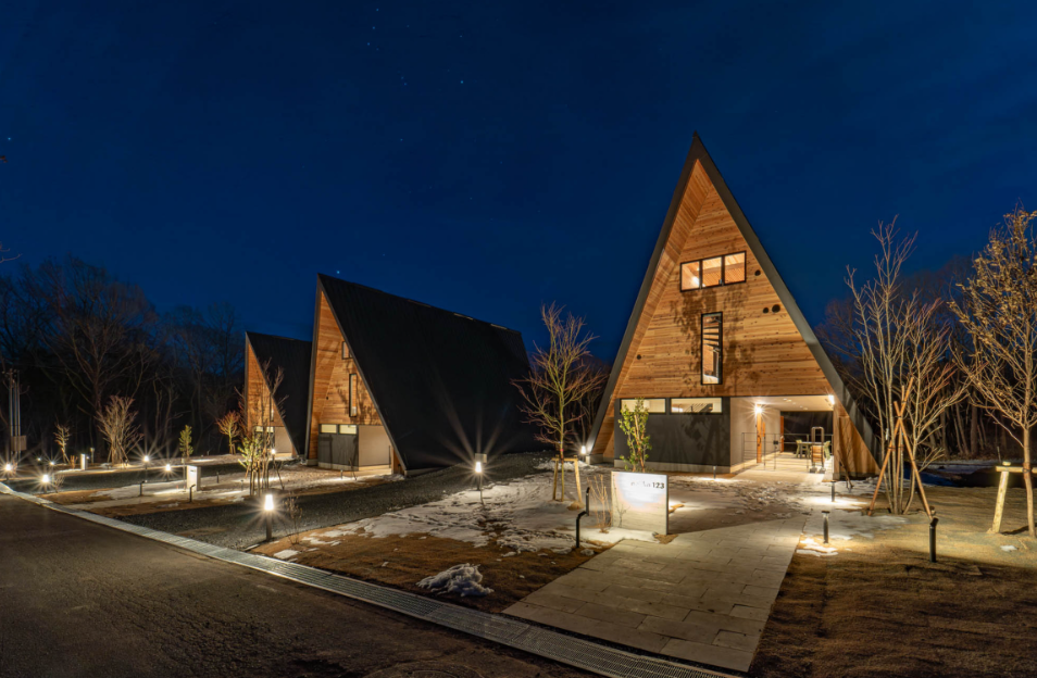 エンゼルフォレスト那須