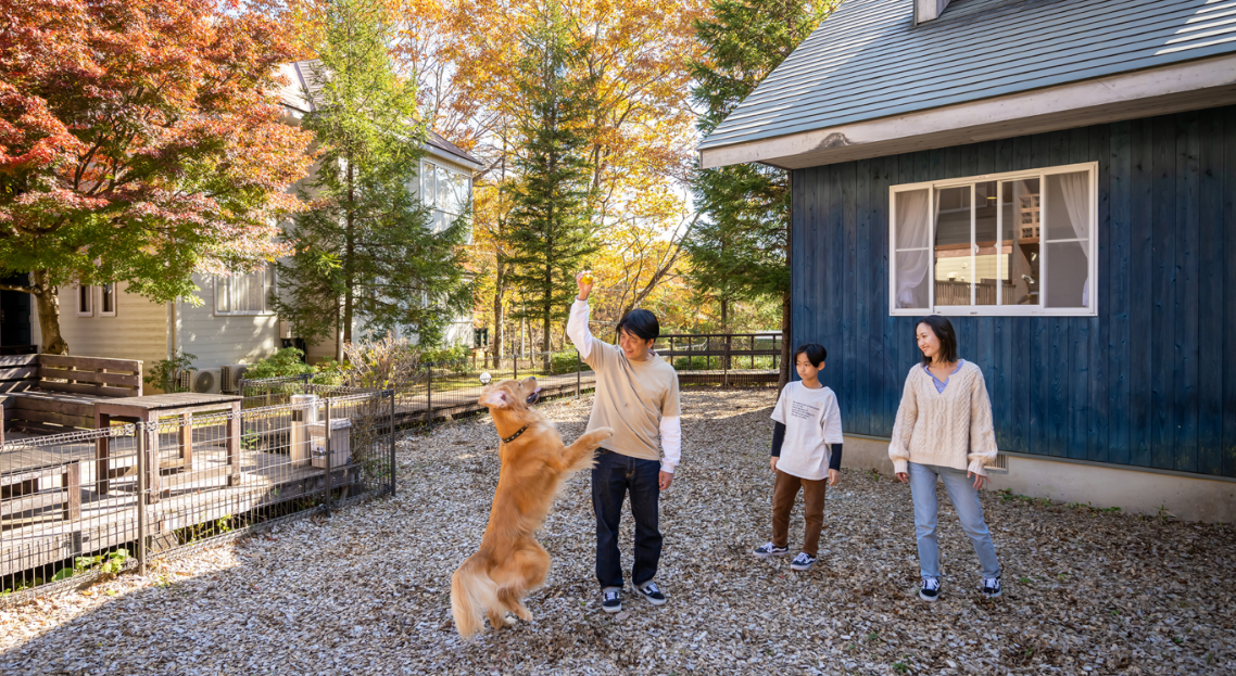 那須温泉 ホテルフォレストヒルズ那須 with DOGS