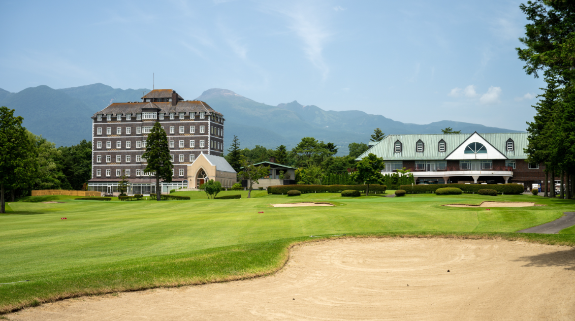 ウェルネスの森 那須