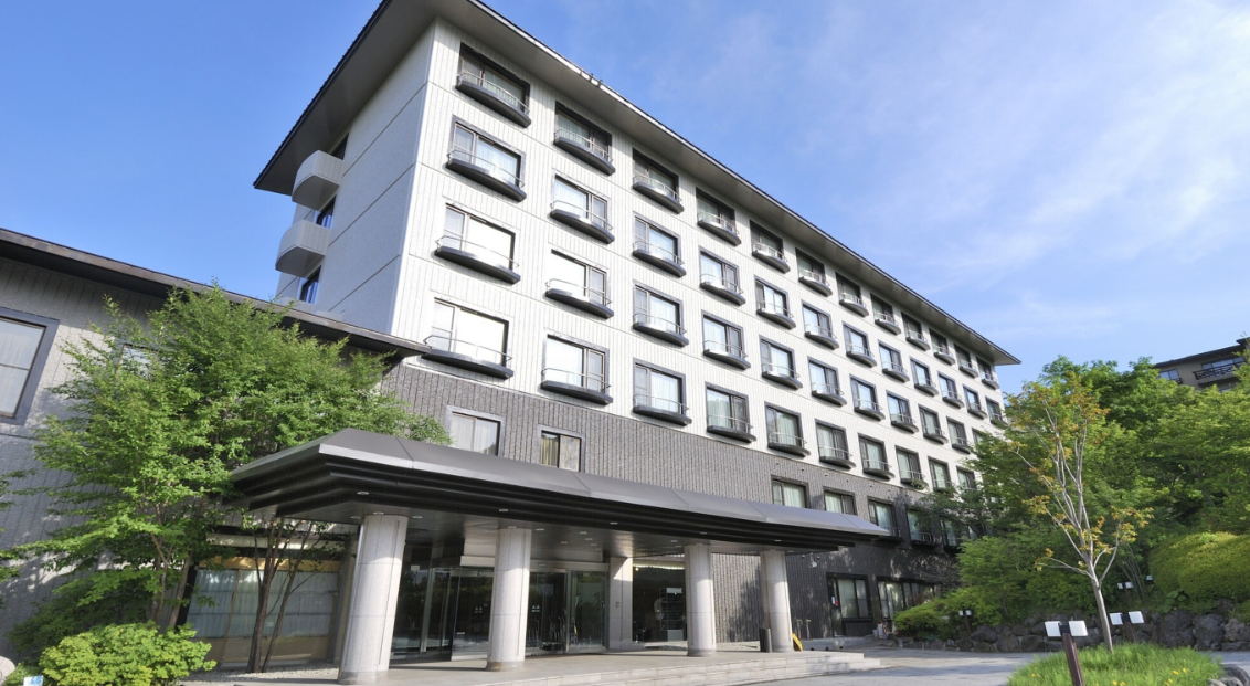 ホテルラフォーレ那須