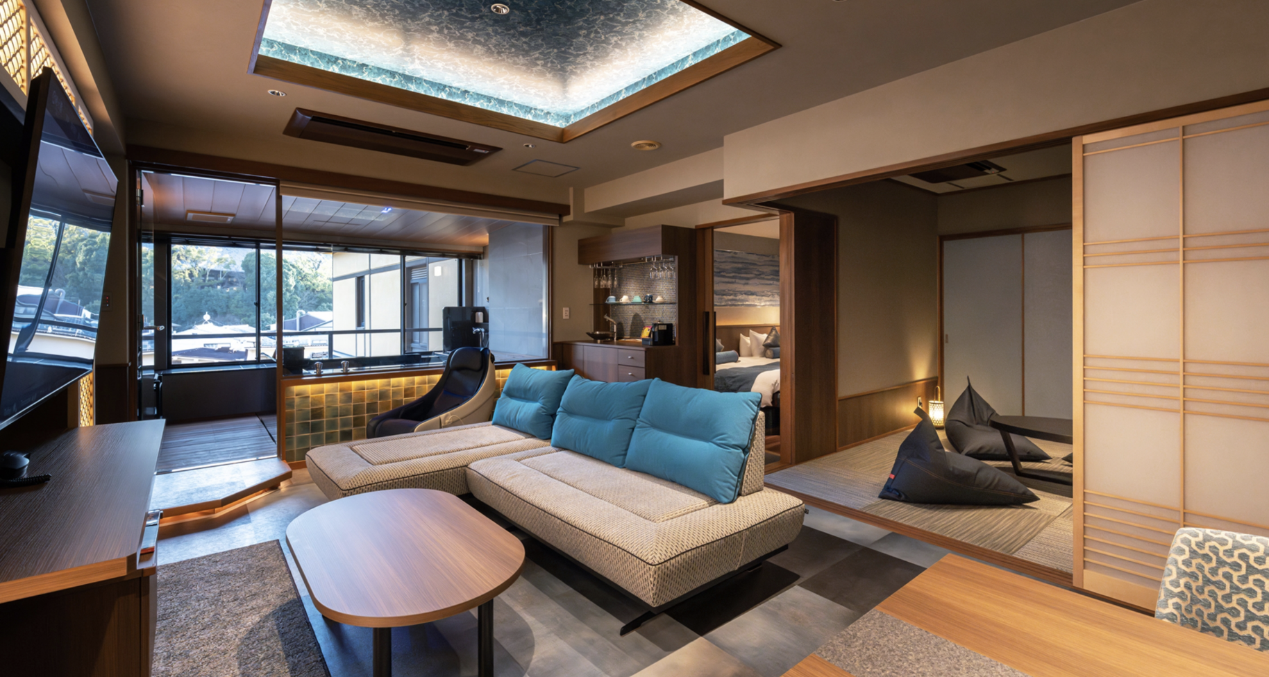 宮島潮湯温泉 錦水館