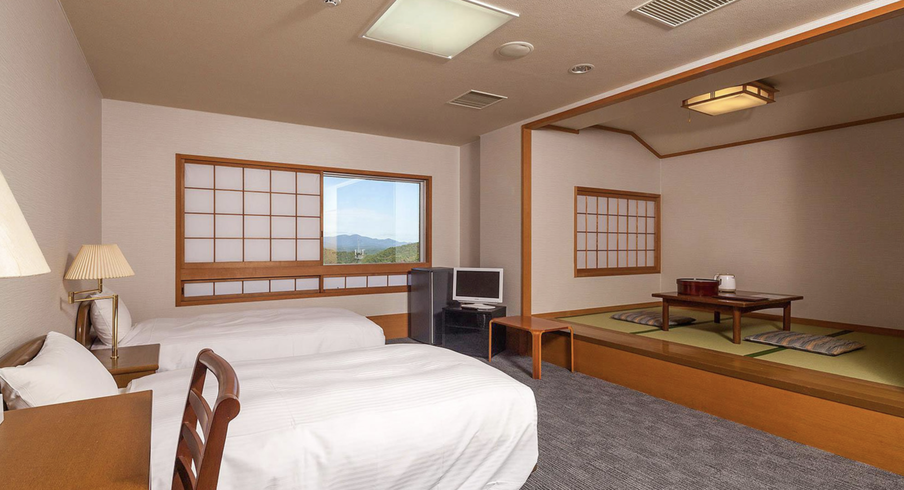 いこいの村ひろしま