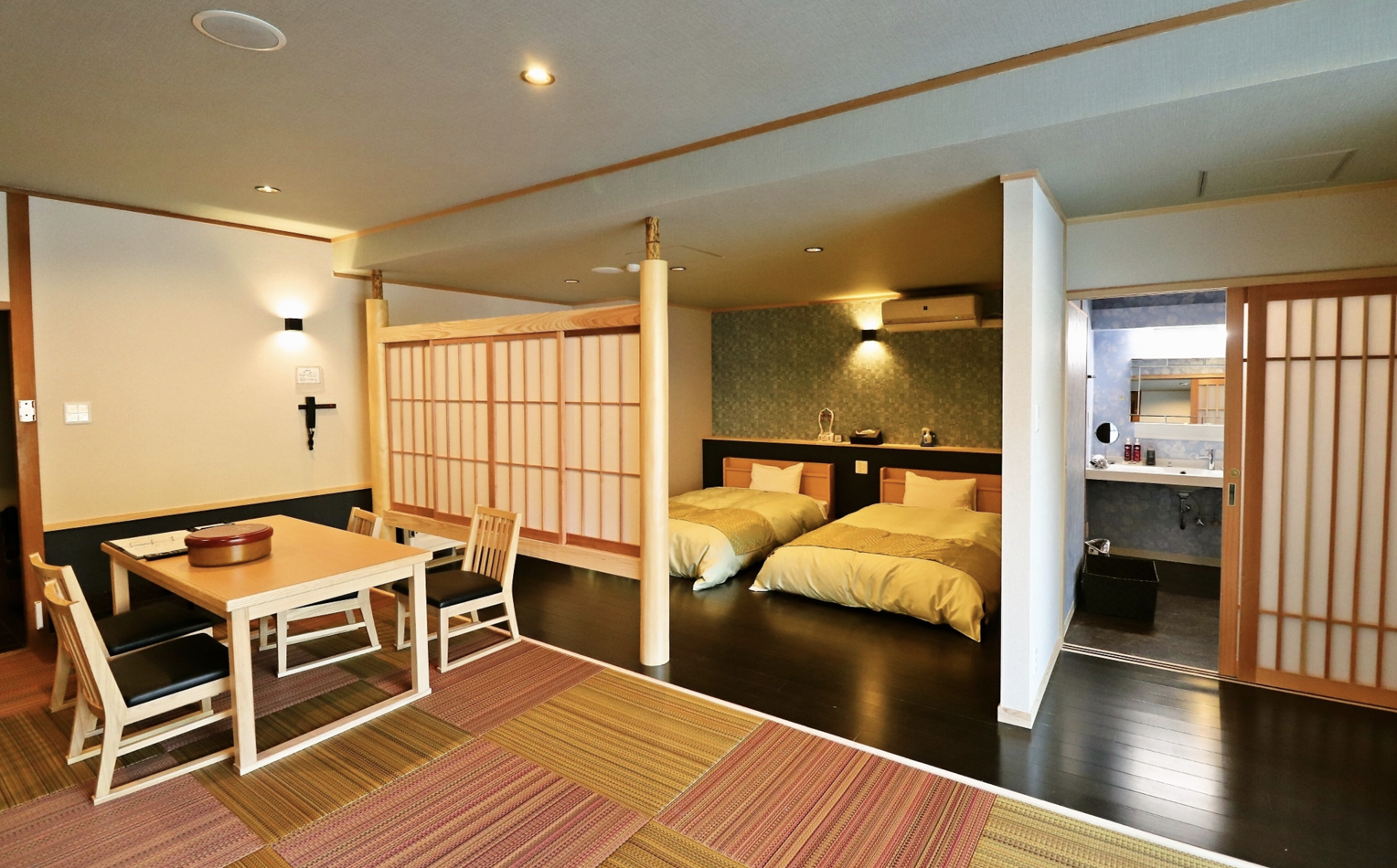 天然温泉 広島北ホテル