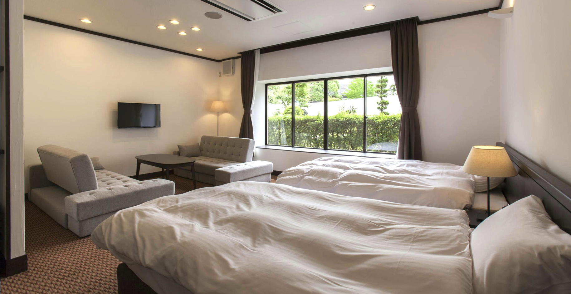 シルク温泉やまびこ