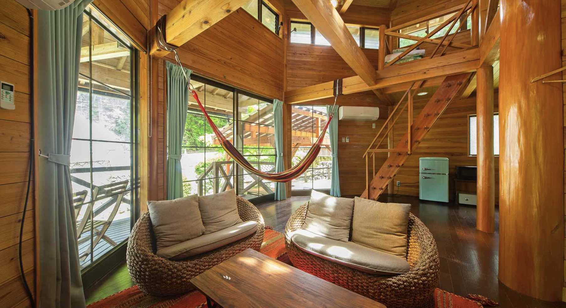 ひよしフォレストリゾート山の家