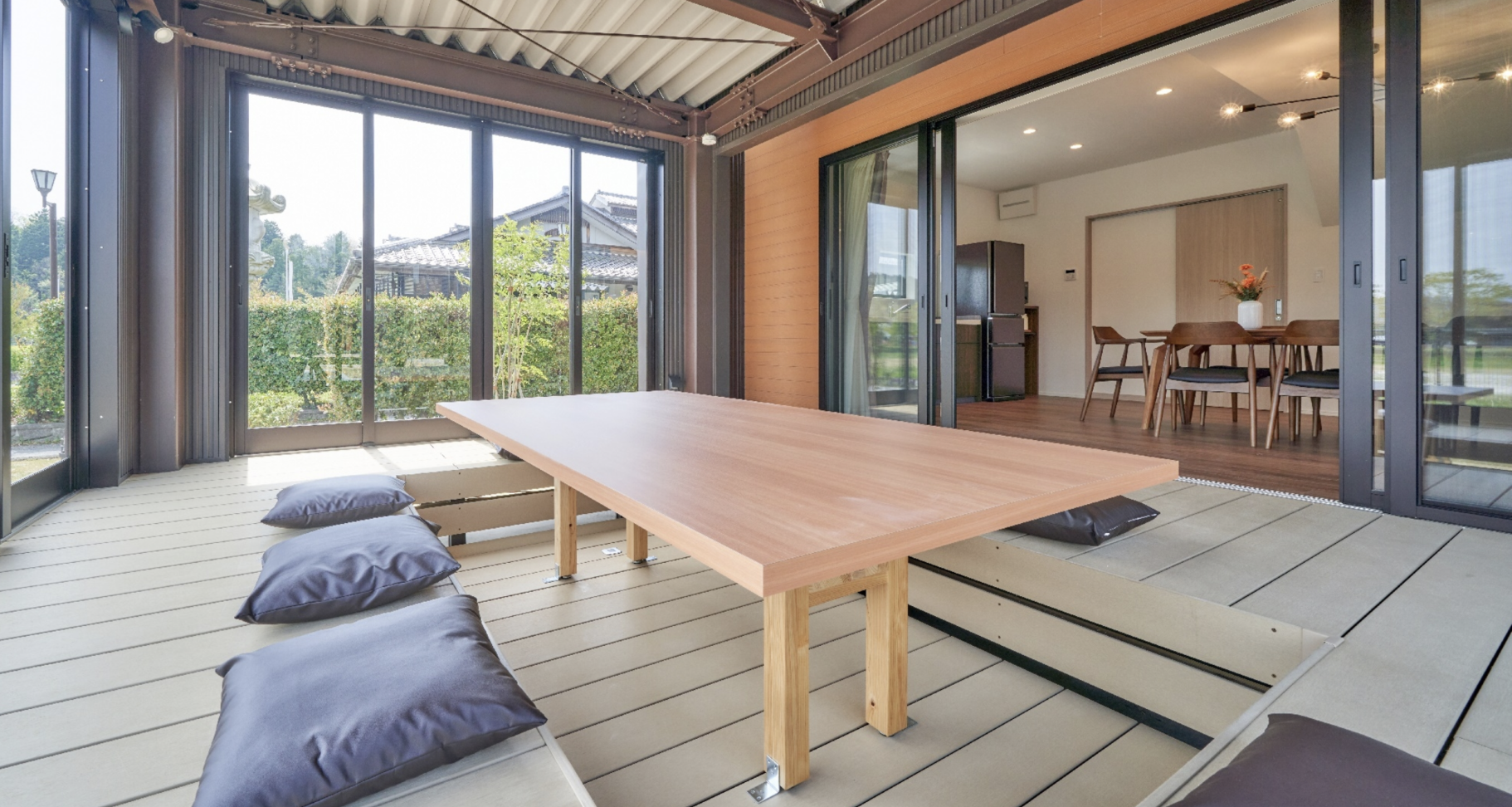 グリーンパーク山東