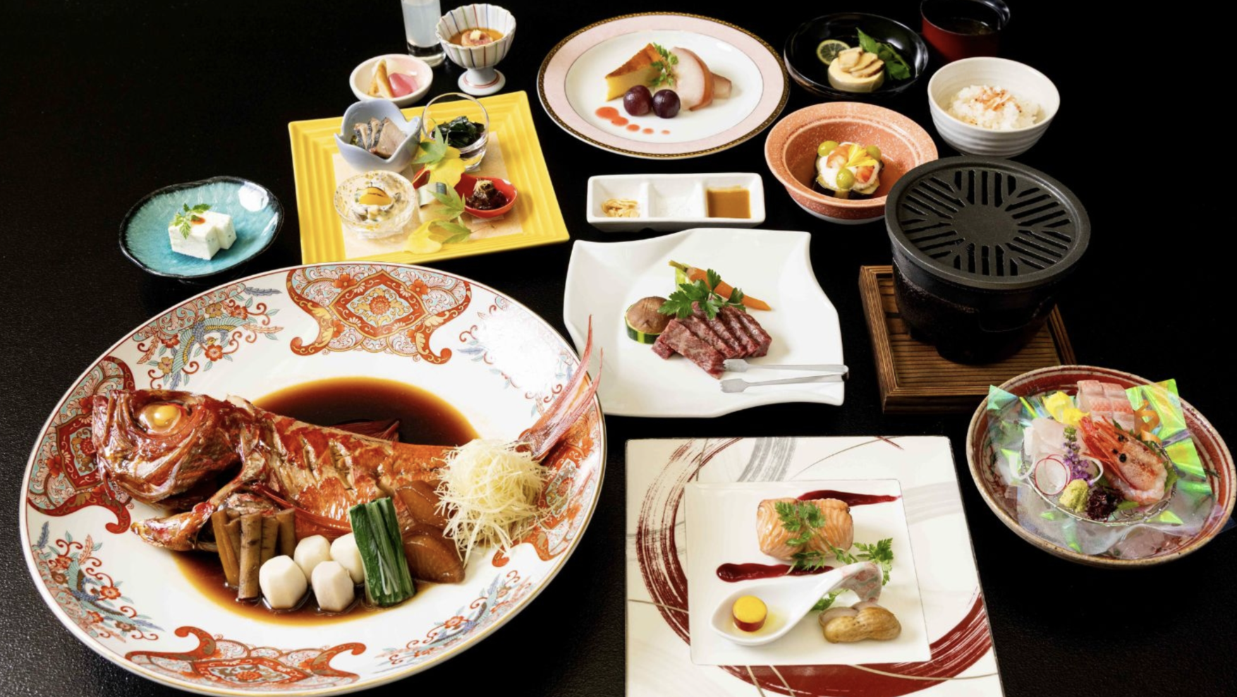 伊豆高原ホテル五つ星