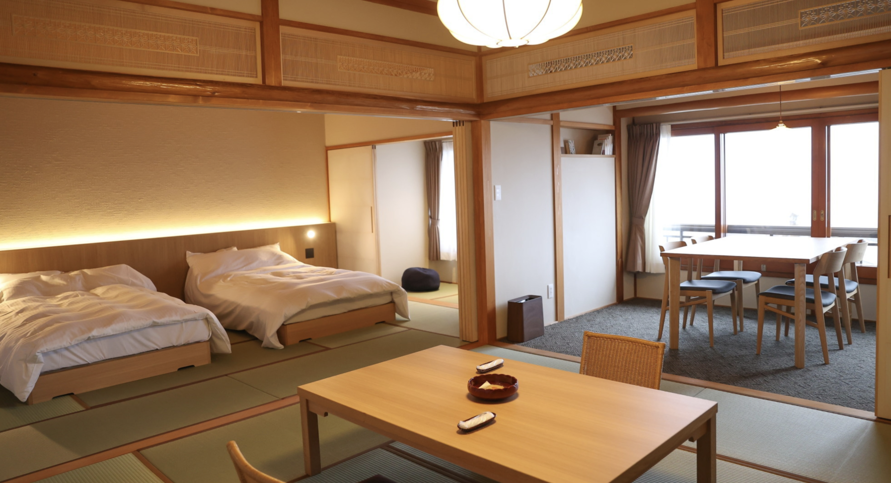 伊香保温泉 千明仁泉亭