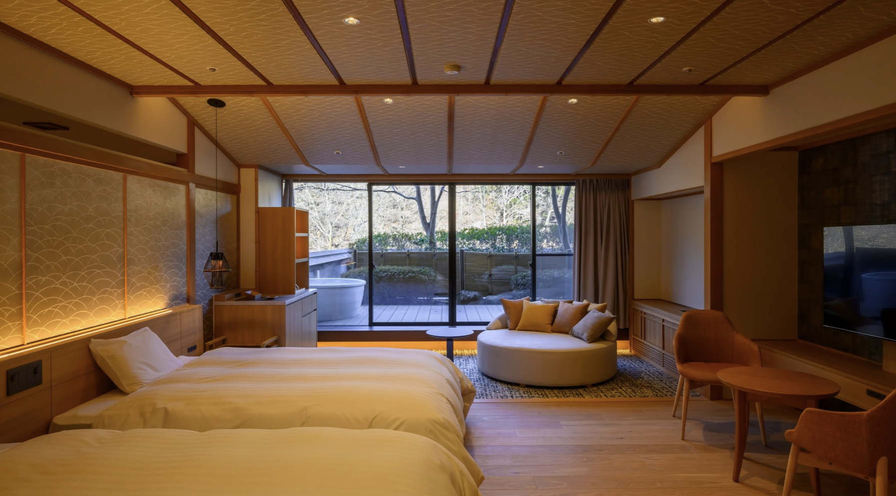 伊香保温泉 福一