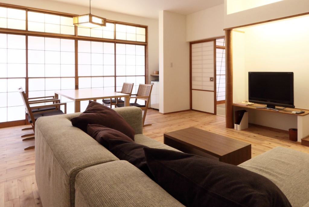 古式ゆかしき名湯之宿 横手館