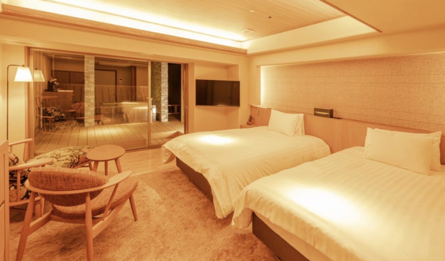 伊香保温泉 ホテル天坊