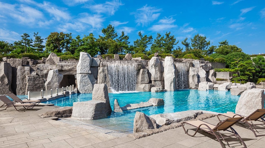 シェラトン・グランデ・トーキョーベイ・ホテル