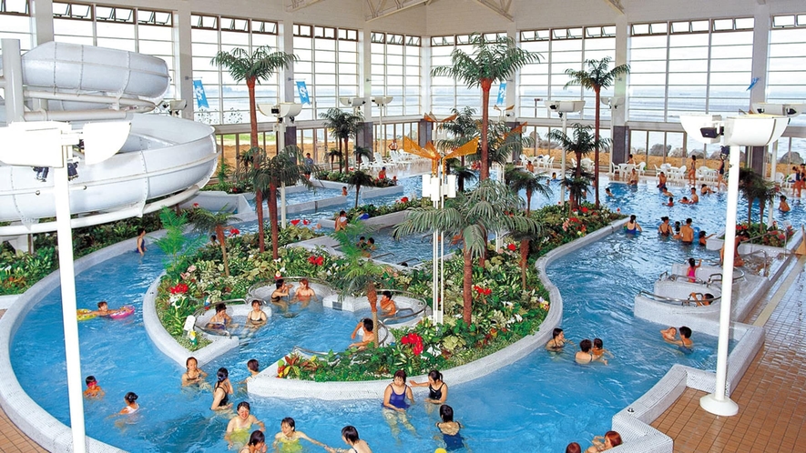 龍宮城スパホテル三日月