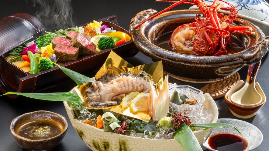 湯元館 ニュー浜島 別館 花の館 椿