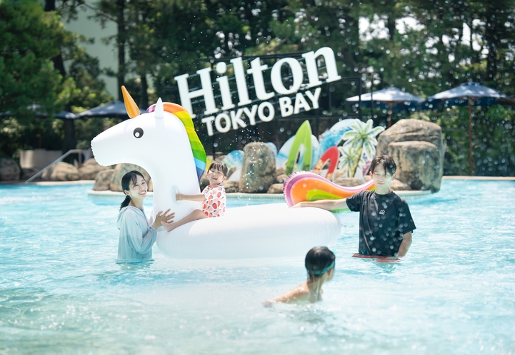 ヒルトン東京ベイ