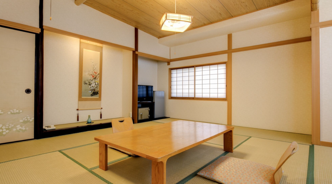 よもぎひら温泉 和泉屋